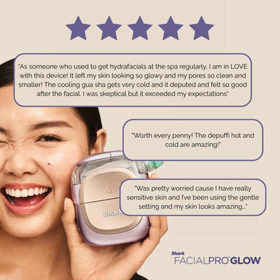 FacialPro Hydro-Powered Facial System